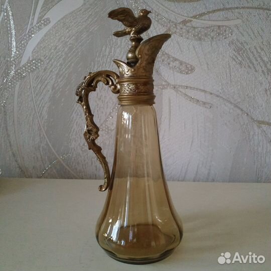 Антикварный кувшинчик для ликера
