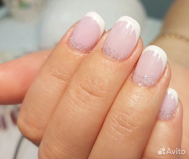 Маникюр всё включено