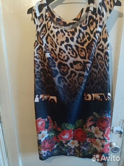 Платье 48 размер