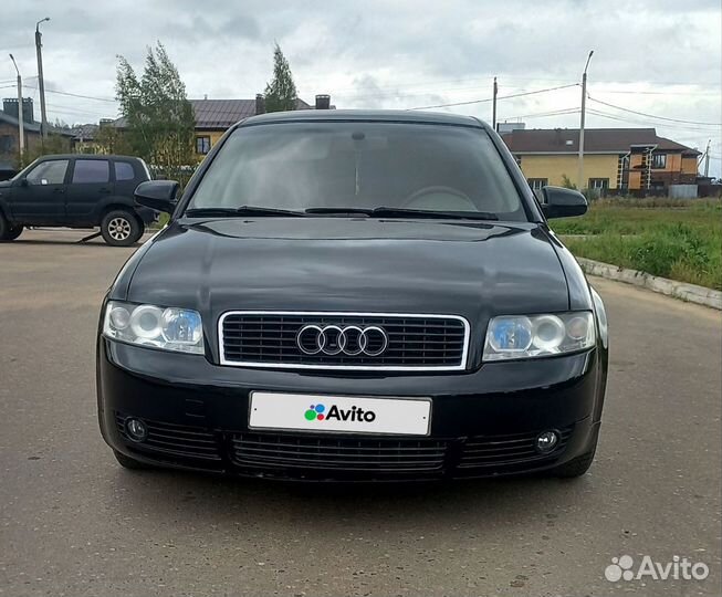 Audi A4 2.0 CVT, 2001, 390 000 км