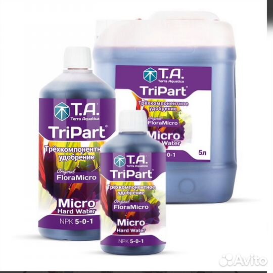 Минеральные удобрения