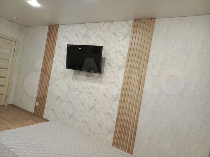 Комната 35 м² в 2-к., 17/25 эт.