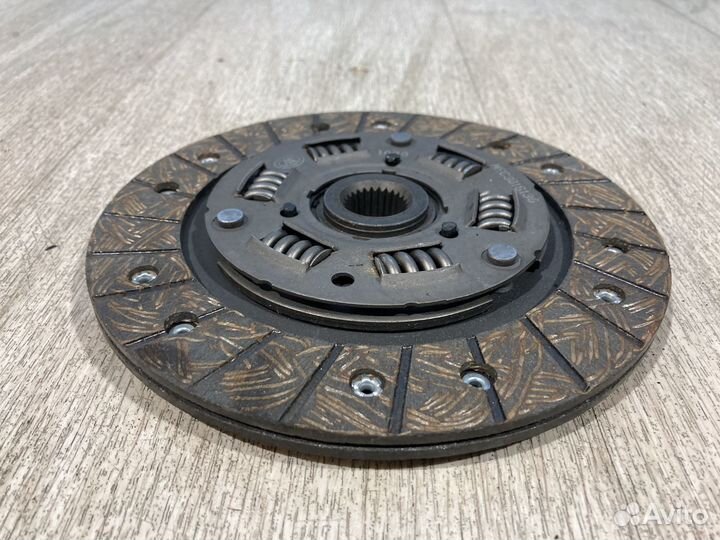 Диск сцепления Renault Megane 1.4