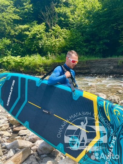 Сап борд Sup board сап доска для сплавов