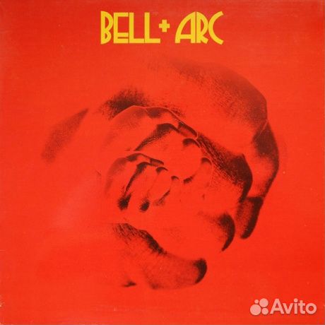 Bell + ARC - Bell + Arc (LP, Used)