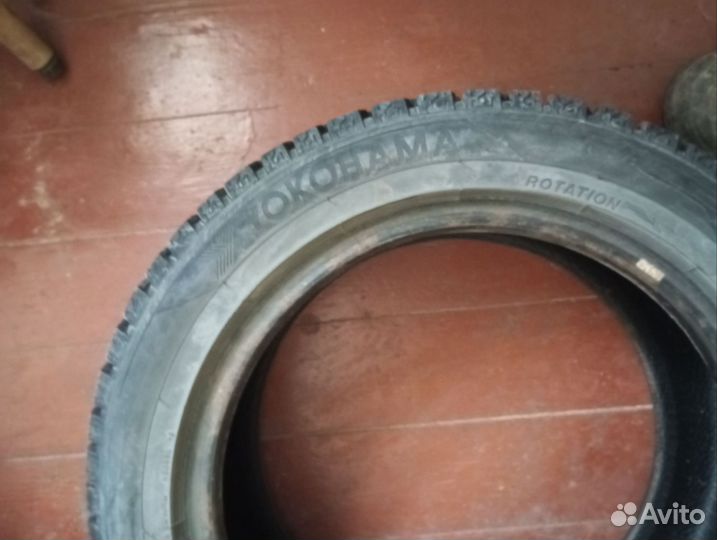 Yokohama Ice Guard IG55 195/55 R15