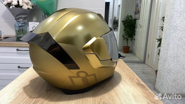 Шлем icon airflite объявление продам