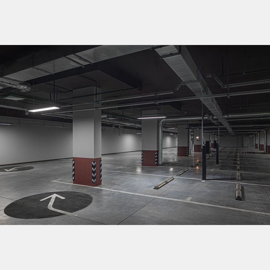 4-к. квартира, 124,1 м², 19/21 эт.