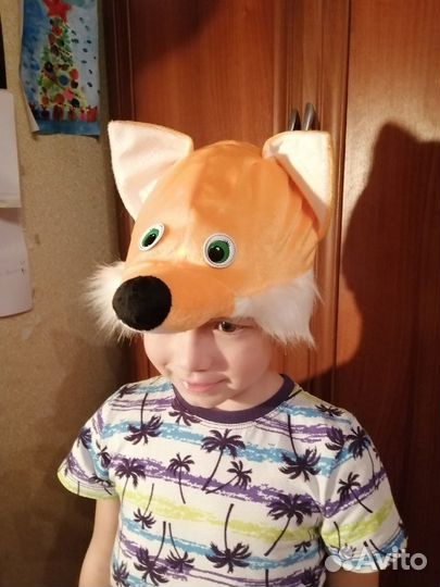 Детские костюмы в аренду