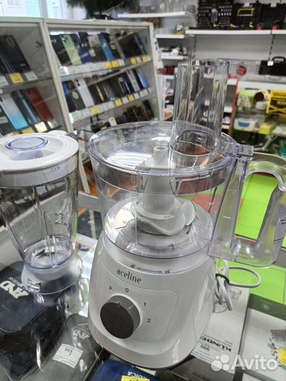 Кухонный комбайн Aceline FPC-800D