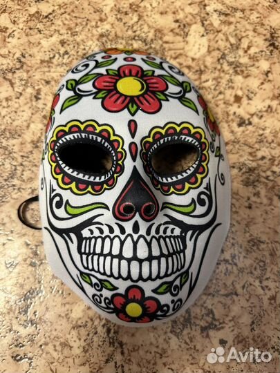 Ободок заяц, новогодняя шапка, маска карнавальная