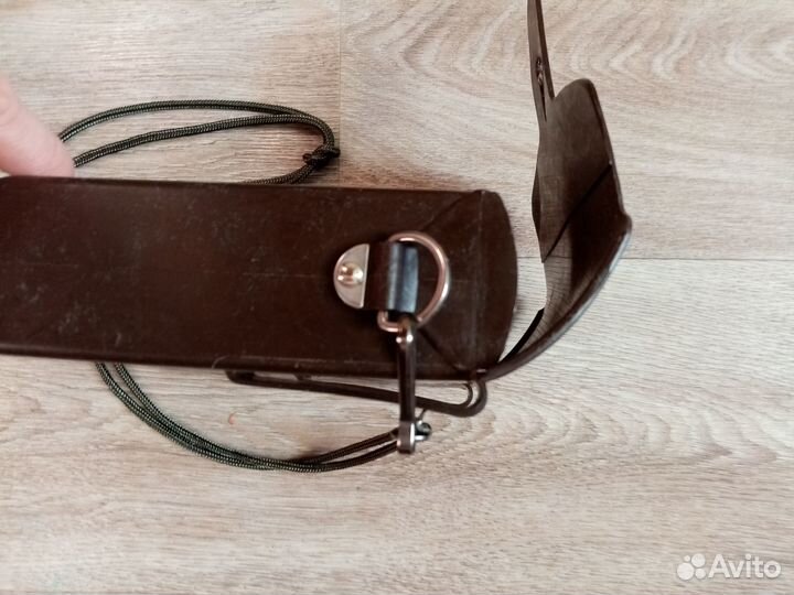 Кофр для бинокля 8х30 бпп. бпц