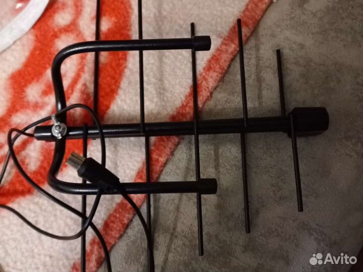 Домашняя антенна тв