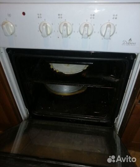 Плита электрическая