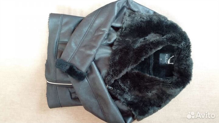 Дубленка mohito s