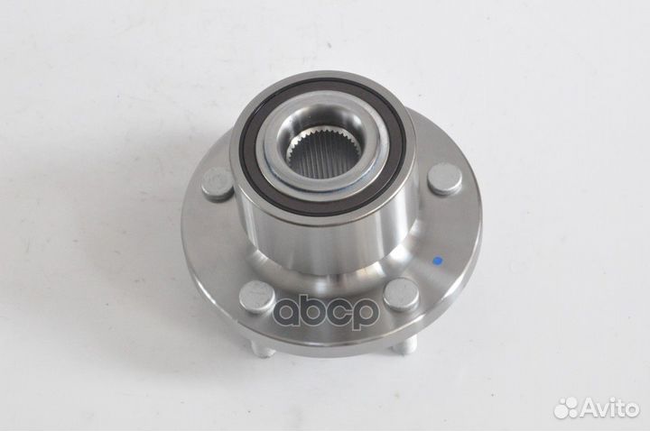 Ступица колеса переднего с подшипником ford mondeo