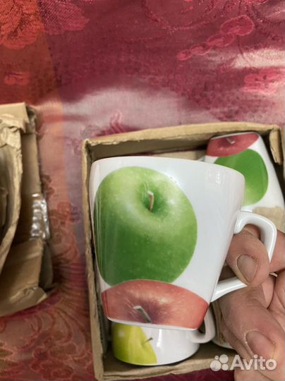 Новый чайно-столовый сервиз 31 предмет