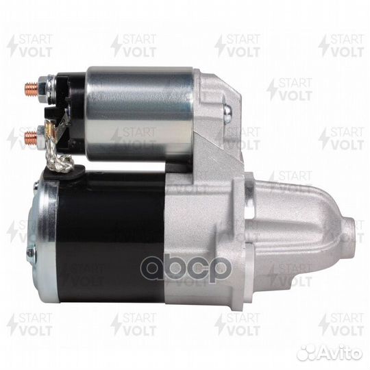 Стартер Suzuki Grand Vitara (05) /SX4 (07) 1.6i