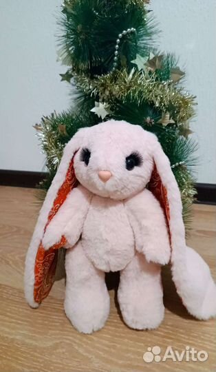 Зайка игрушка 35 см