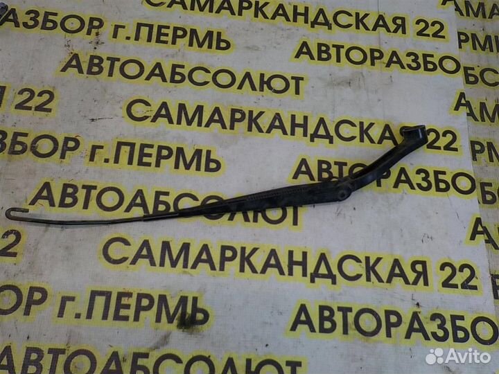 Поводок стеклоочистителя передний левый Chevrolet