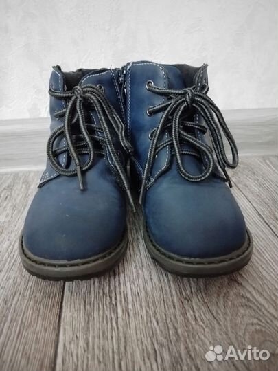 Ботинки для мальчика