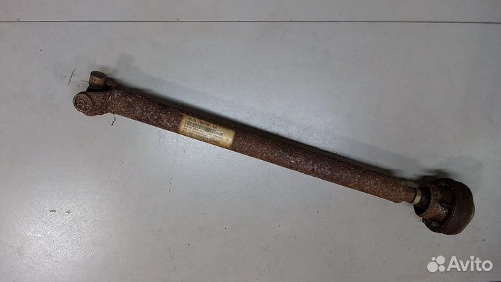 Кардан Ford Explorer, 2007