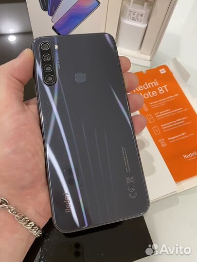 Xiaomi Redmi Note 8T 4/64gb