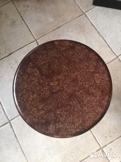 Стул для пианино винтовой карболитовый