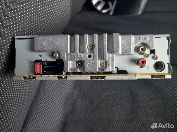 Автомагнитола 1 din kenwood