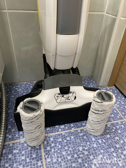 Электрическая швабра