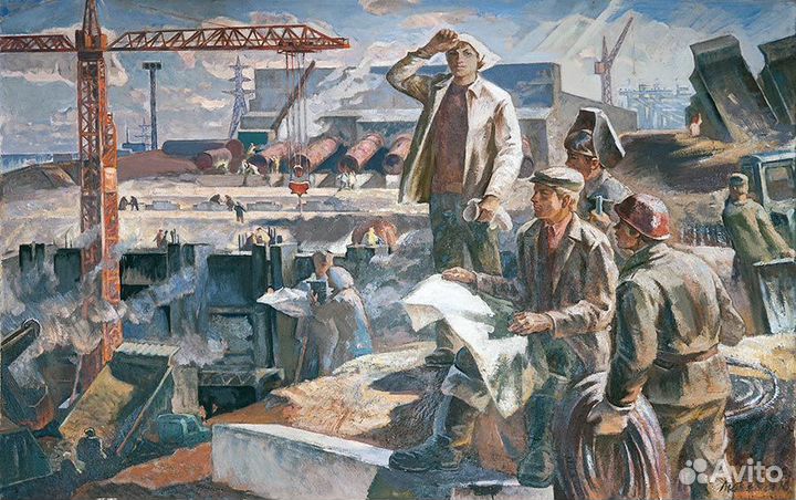 Разнорабочий вахта без опыта подсобный рабочий