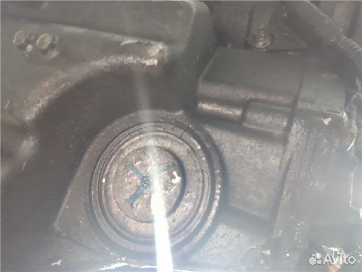 Кпп - автомат (АКПП) Renault Scenic, 2008