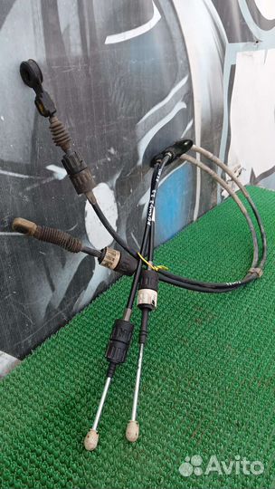 Трос МКПП форд фокус 1 1.8