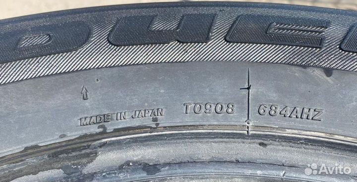 Bridgestone Dueler H/T 265/60 R18 110H