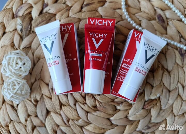 Набор пробников Liftactiv Vichy