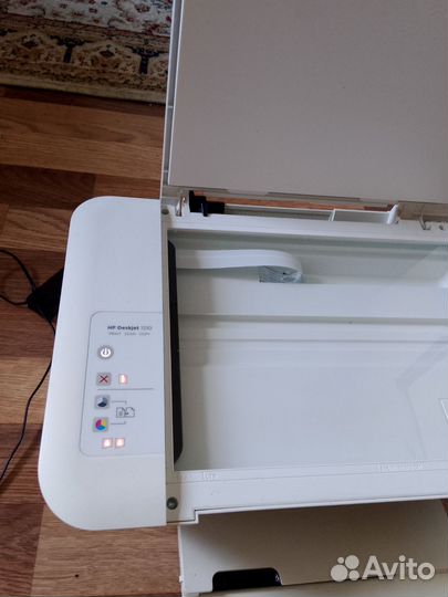 Принтер hp deskjet 1510