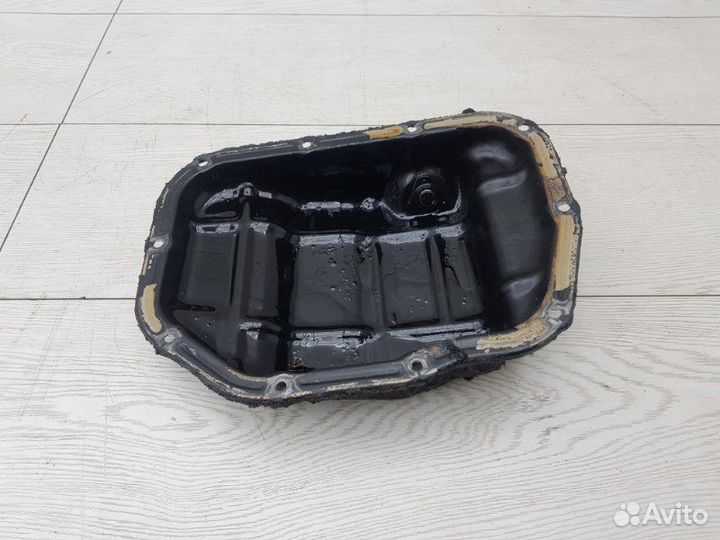 Поддон масляный Mitsubishi Pajero Pinin H77W 4G94