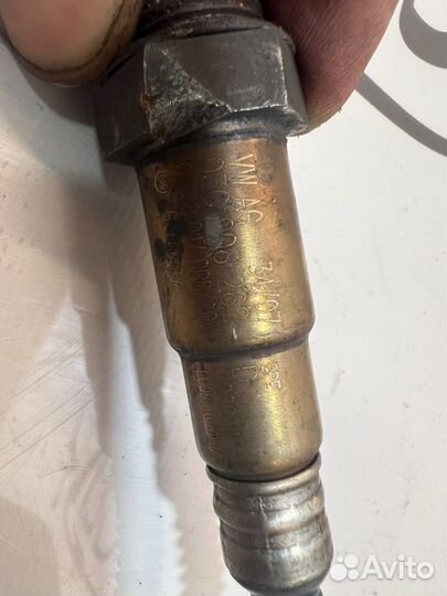 Датчик кислорода Volkswagen Touareg 7L GP BPE 2.5