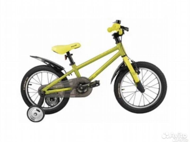 Детский велосипед TT Gulliver 20