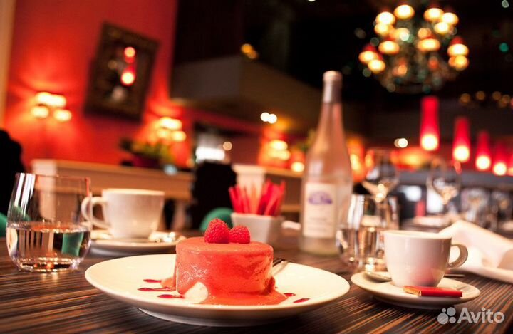 Мойщица посуды