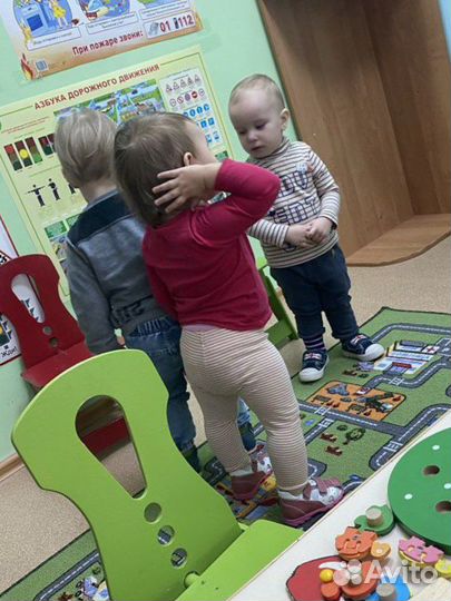 Частный детский садик