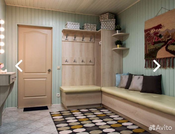 Гостевой дом с сауной и бассейном