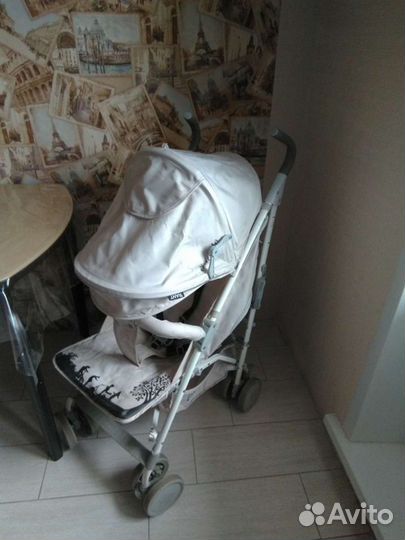 Детская коляска трость