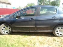 Peugeot 308 1.6 MT, 2009, 134 000 км, с пробегом, цена 520 000 руб.