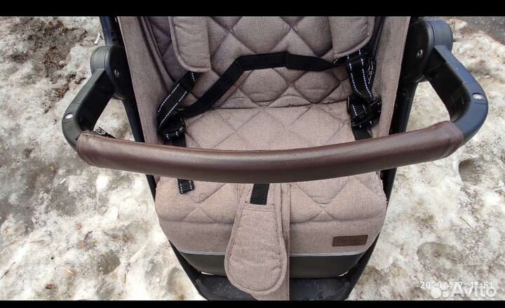 Комплектующие (детали) для коляски Carrello bravo