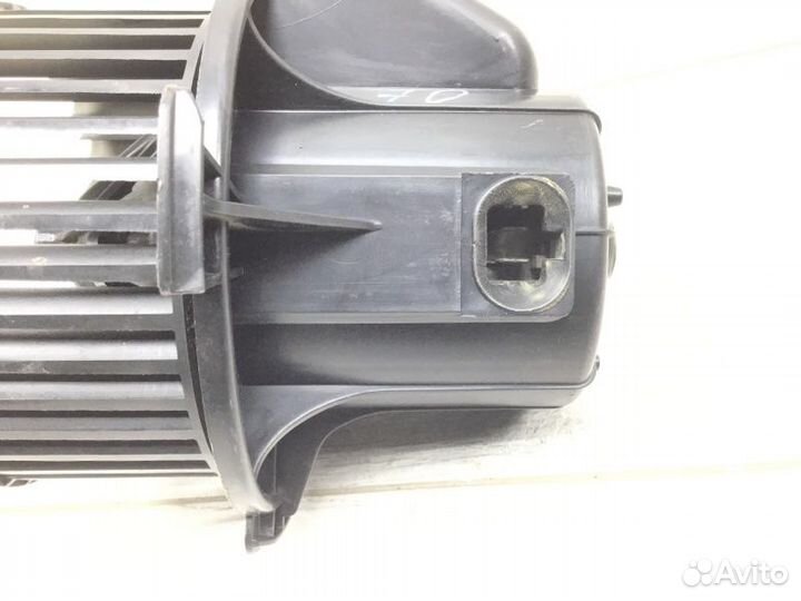 Мотор печки Peugeot 307 универсал 9HX (DV6ated4)