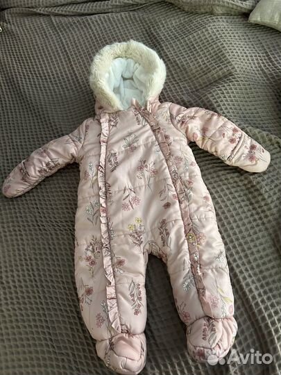 Комбинезон демисезонный