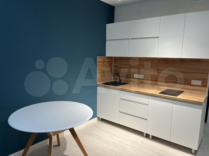 Квартира-студия, 24,8 м², 4/12 эт.