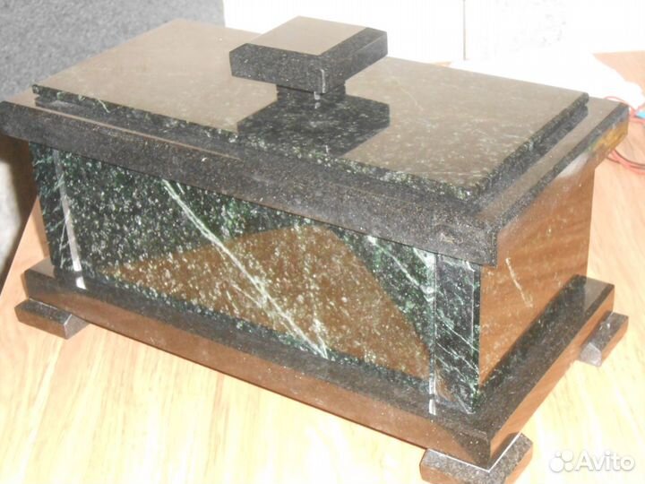 Изделия из натурального камня