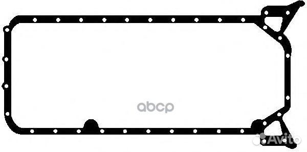 Прокладка 712657210 victor reinz